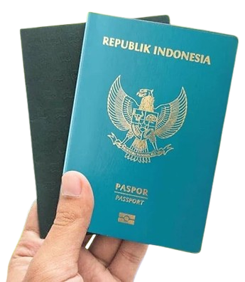 Jasa Pembuatan paspor baru jakarta