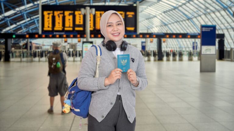 cara membuat paspor baru online 2025