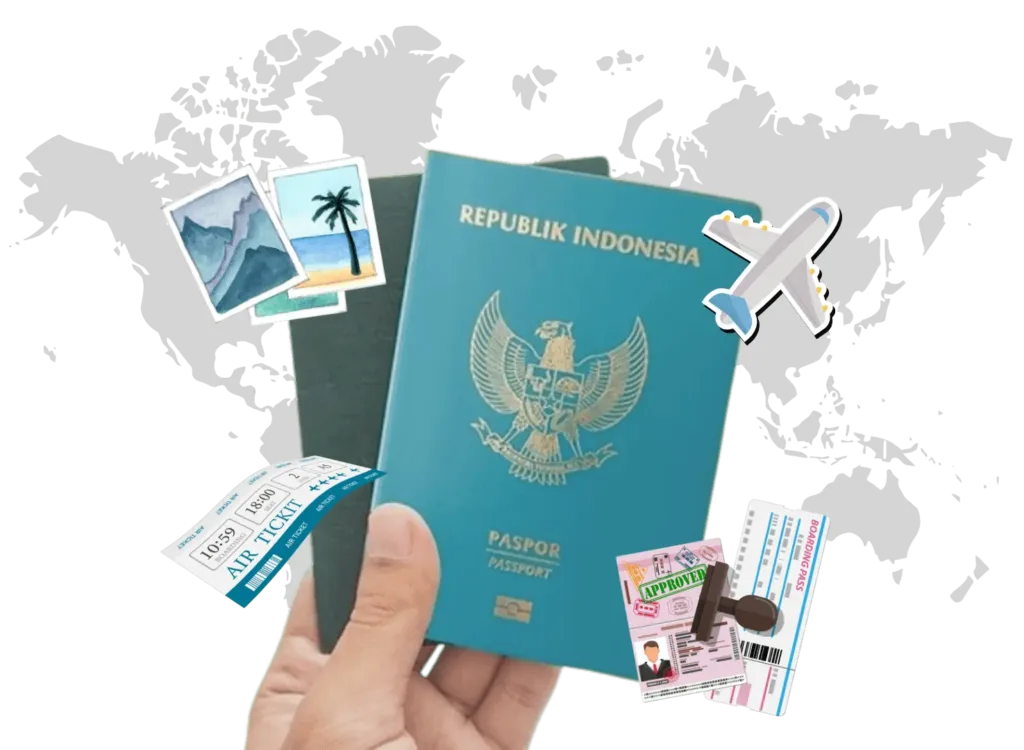 Layanan Jasa paspor paspor 1 Hari Jadi di Jakarta